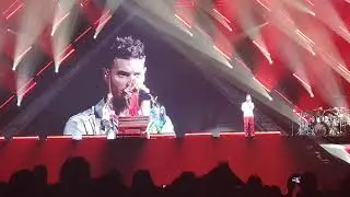 Tango Électrique - M.Pokora (Rouen - 15.10.2019)