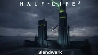 Half-Life 2 Blendwerk