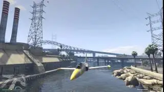 Grand Theft Auto V Video Thing
