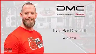 Trap Bar Deadlift