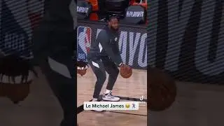 LeBron James is really a character #shorts #viral #trending #lebronjames