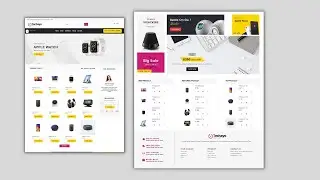 E-commerce website using React JS part 4 | react ecommerce website | 