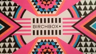 July Birchbox 2015