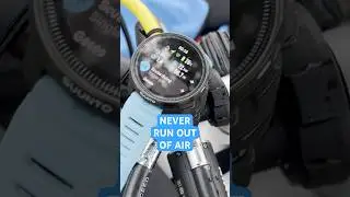 Air Integration: Garmin Mk3i vs Suunto Ocean vs Apple