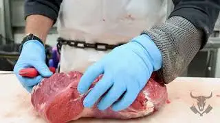 Beef Breakdown - Top Sirloin