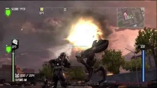 Earth Defense Force: Insect Armageddon - Hector? What? Achievement