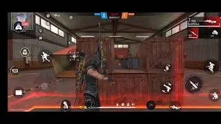 Playing Free Fire With Lukha-No-1