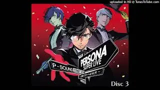 Beauty of Destiny ~ PERSONA SUPER LIVE P-SOUND STREET 2019 ~ Q番シアターへようこそ～ (Disc 3)