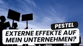 PESTEL Analyse
