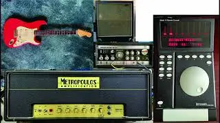 GPM 45-1796 MK II - STRAT - BRICASTI - SPACE ECHO