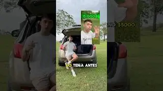 As&iacute; VIVO en mi COCHE en AUSTRALIA (hasta conseguir trabajo)