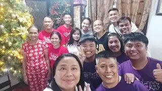 Christmas Party 2022 with the Stake Presidency Family 💗
