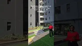 Modern 2-Bedroom Apartment for Rent in Kilimani Ksh 110,000 p.m. (Incl. service charge).