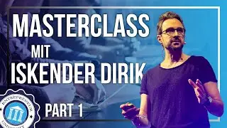ISKENDER DIRIK'S DEEP DIVE MASTERCLASS!  - Masterclass - Founder Summit 2019