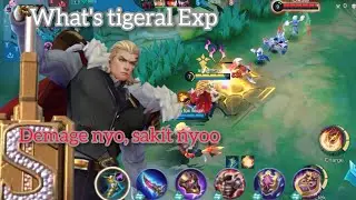 Kita buktikan bahwa tigeral sudah dirpm monton  😲#mobilelegends #mlbb 