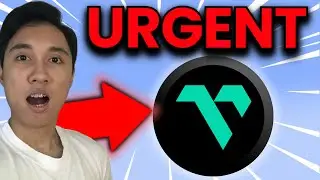 VANRY VANAR CHAIN: TIME IS RUNNING OUT!! (price prediction)