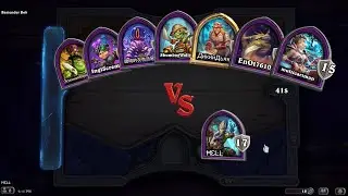 Hearthstone - Play 3 🎬 #Gaming