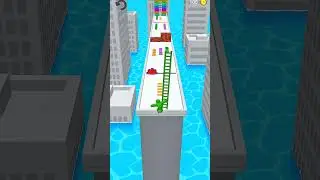 INSANE Ladder Color Master 24 #ybgames #caketraining