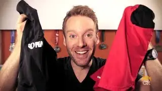 Обзор шорт PEARL IZUMI ELITE TRI & FLY ULTRA - GingerRunner.com