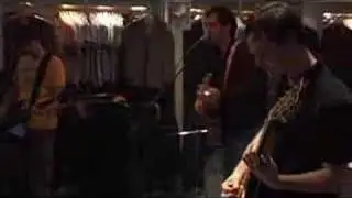 Morning Lane - On The Road | Live @ The Merc Store, Carnaby Street, 2006