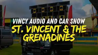 St. Vincent Turns UP! Vincy Music & Car Show 2025 Highlights