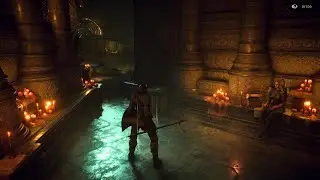 Demon's Souls - Король Штормов