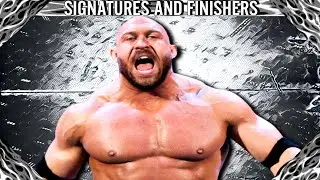 Ryback Signatures + Finishers
