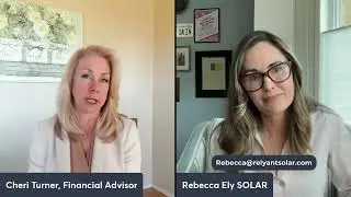 San Diego 2025 residential solar updates with expert solar broker, Rebecca Ely