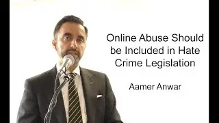 Case to Include Online Abuse in Hate Crime Legislation