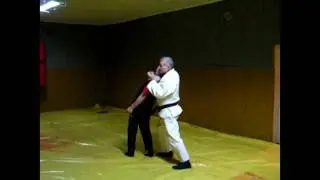 sambo judo legend Petrov VV