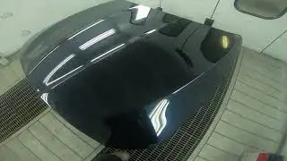 Rezultat final lacuire capota motor BMW F10 / BMW F11 -  Autovest Garage