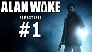 ALAN WAKE REMASTERED - Let's Play ITA (Parte 1) PROLOGO!