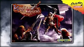 Knights of the Round -13- Dark Armor Muramasa (SNES/SFC) - OST
