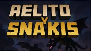 Las aventuras de Aelito y Snakis Episodio 7