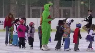 WIR GEHEN JETZT IM KREISE - Eislauf-Kinderkurse Anf&auml;nger