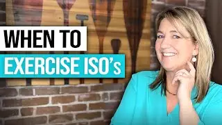 When Is the Best Time to Exercise ISO Stock Options?