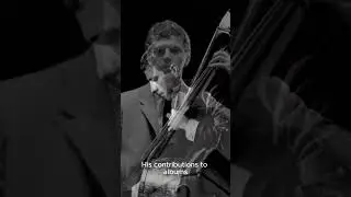 Hidden Legends of Jazz Spotlight on Scott LaFaro: The Revolutionary Bassist