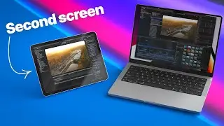 How To Use iPad As a Second Monitor &ndash; Quick Tutorial