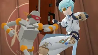 [SFM] CTF Challenge (Cake Station Animation Contest Entry)