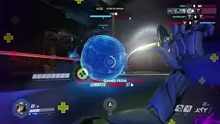 Nutty Genji moment