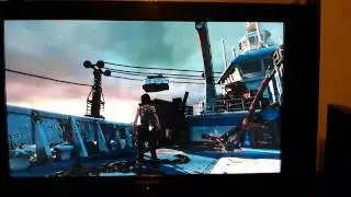 Tomb Raider Crate Bug