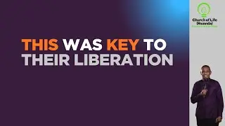 This was key to their Liberation! Ep 1302