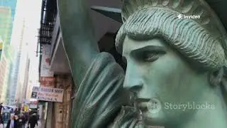 The Statue of Liberty&rsquo;s Secret Origins: Ancient Goddess, Freemasons, or Just Freedom?