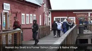 Alaska Cruise, Icy Strait Point, Hoonah, Alaska 9-3-2012