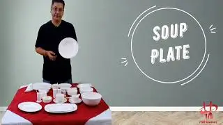 #f&b crockery