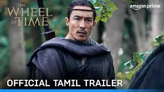 The Wheel of Time Season 2 - Official Tamil Trailer | Prime Video India