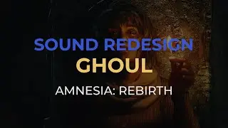 Amnesia Rebirth - Ghoul Female Idle Redesign