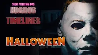 Halloween : Short Attention Span Horror Timelines Episode 1