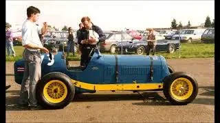 MOTORSPORT - ENGLISH RACING AUTOMOBILES