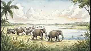 5 Days Adventure in Sri Lanka: Culture, Wildlife & History #nature 